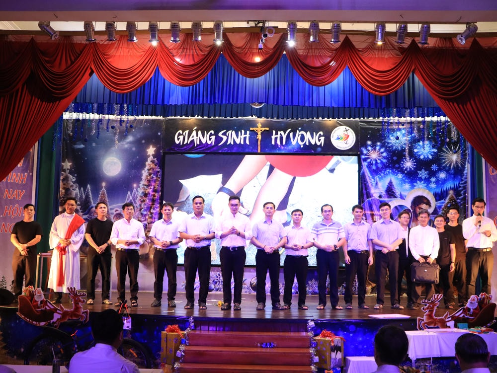 Album Giáng sinh 2024